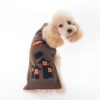 Pumpkin Sweater Dog Clothes Halloween product image Pumpkin Sweater Dog Clothes Halloween product image