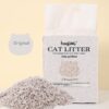 Original Tofu Cat Litter 6 L – Plant Blend Original Tofu Cat Litter 6 L – Plant Blend