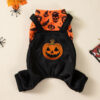 Halloween Printed Dog Costume product image Halloween Printed Dog Costume product image
