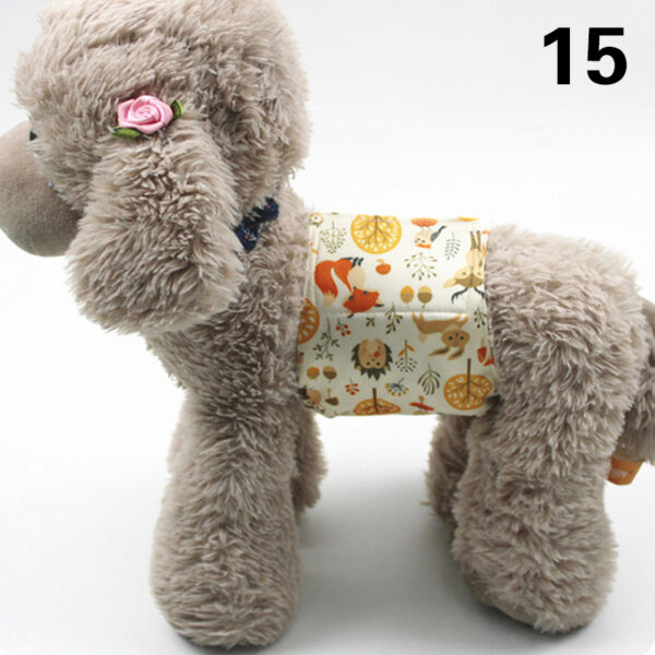 Reusable Dog Urine Absorbent Pad product image