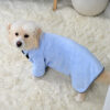 Quick-Dry Absorbent Pet Towel product image