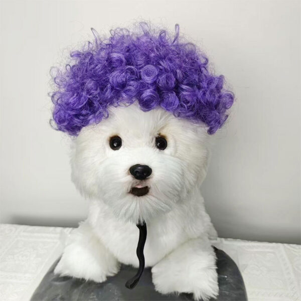 Halloween Pet Wig product image