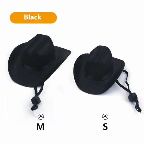 Cat & Dog Cowboy Hat product image Cat & Dog Cowboy Hat product image