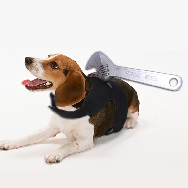 Halloween Pet Chest Costume product image Halloween Pet Chest Costume product image