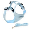 Japanese-Style Cat Chest Strap and Traction Rope product image