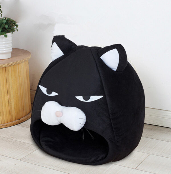 Foldable Pet House Bed Foldable Pet House Bed