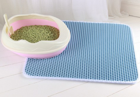 Honeycomb Cat Litter Mat product image