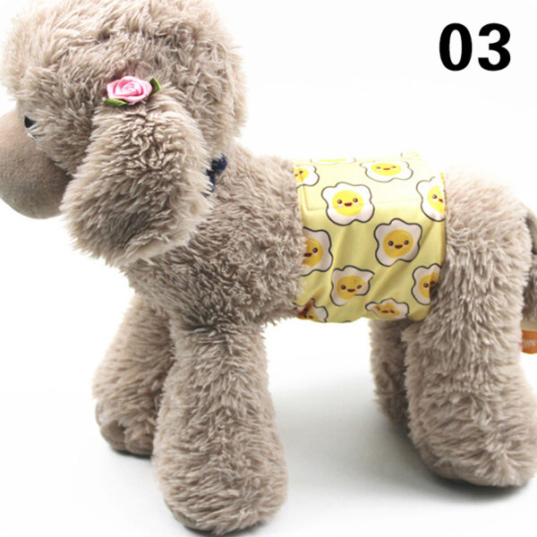 Reusable Dog Urine Absorbent Pad product image