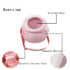 Small Pet Plush Carrier Bag product image Small Pet Plush Carrier Bag product image