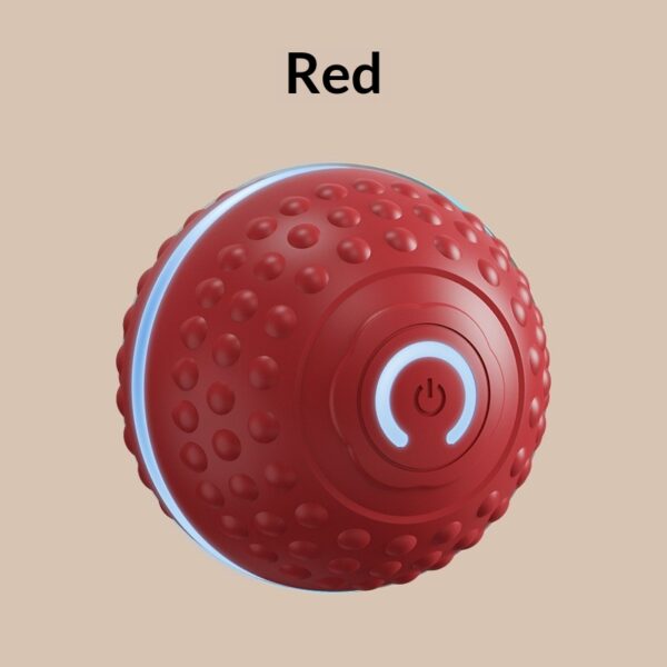 Silicone Rolling Ball Toy for Dogs product image