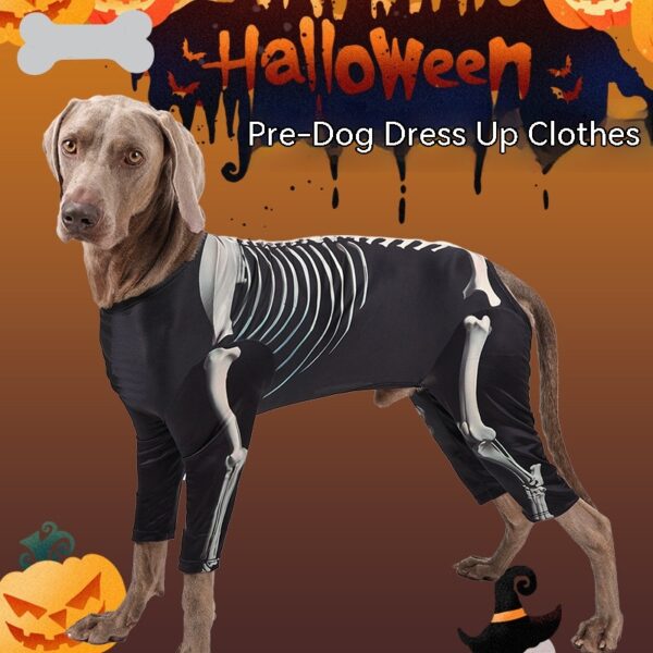 Halloween Dog Clothes Halloween Dog Clothes