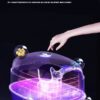 Oversized Fully Enclosed Cat Litter Box product image Oversized Fully Enclosed Cat Litter Box product image