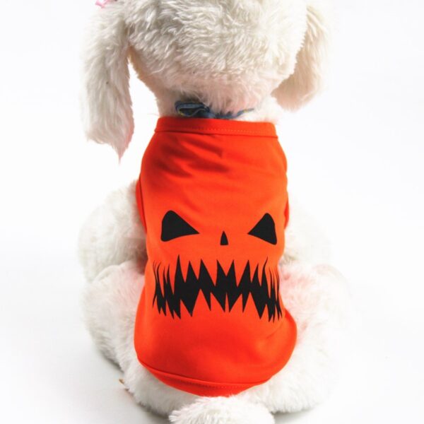 Halloween Pet Pumpkin Clothes product image Halloween Pet Pumpkin Clothes product image