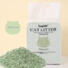 Original Tofu Cat Litter 6 L – Plant Blend product image Original Tofu Cat Litter 6 L – Plant Blend product image