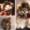 Lion Mane Wig for Dogs & Cats product image Lion Mane Wig for Dogs & Cats product image