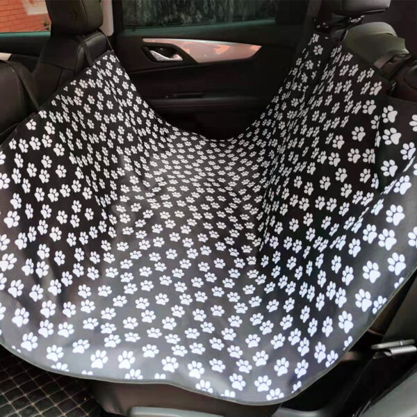 Waterproof Dog Car Seat Cushion product image