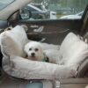 Front Car Seat Dog Bed Front Car Seat Dog Bed