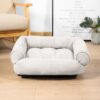 Plush Pet Sofa Bed for Cats & Dogs product image Plush Pet Sofa Bed for Cats & Dogs product image