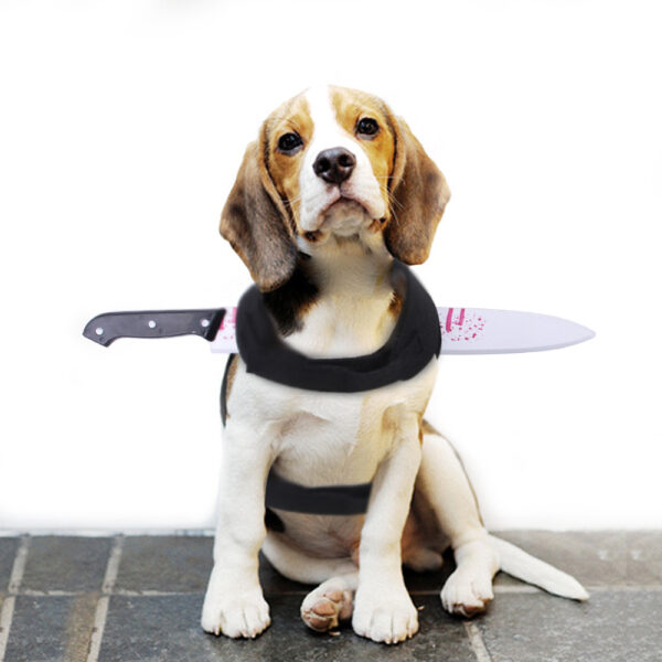 Halloween Pet Chest Costume product image Halloween Pet Chest Costume product image