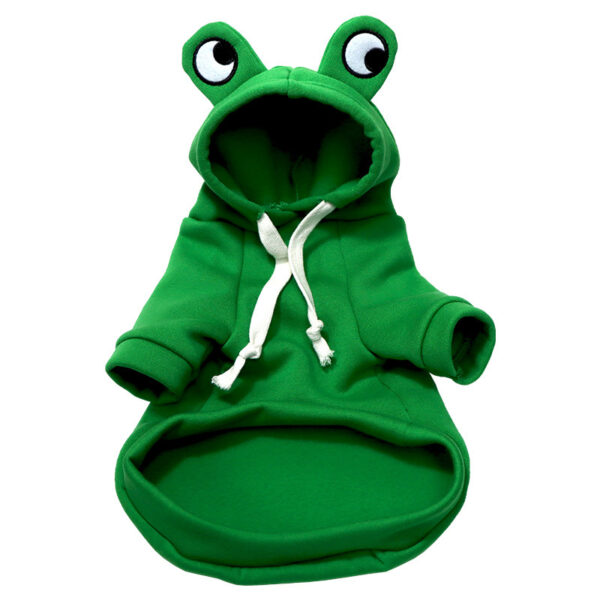 Halloween Frog Costume for Dogs & Cats product image Halloween Frog Costume for Dogs & Cats product image