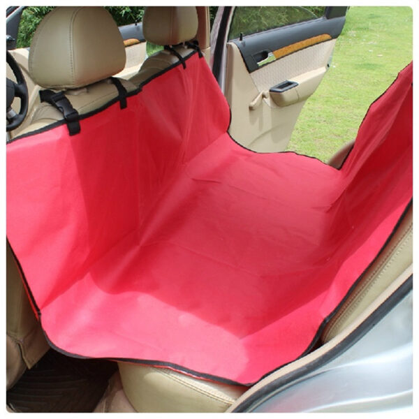 Waterproof Dog Car Seat Cushion product image