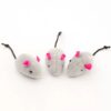 Plush Catnip Mouse Teaser Toy for Cats product image