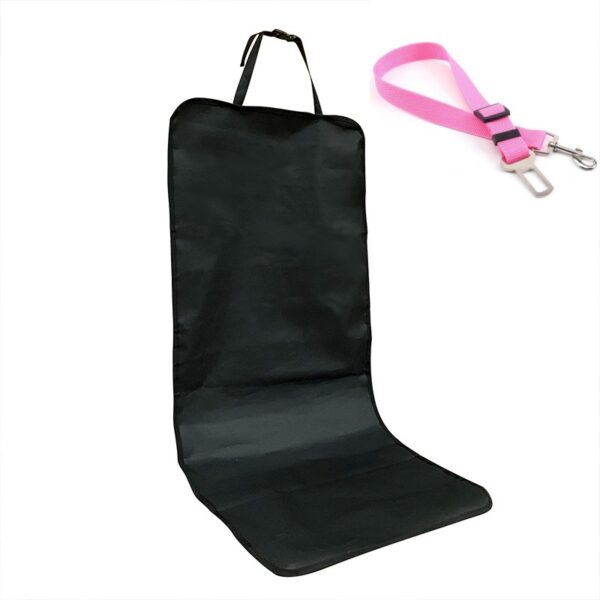 Waterproof Pet Car Seat Mat product image Waterproof Pet Car Seat Mat product image