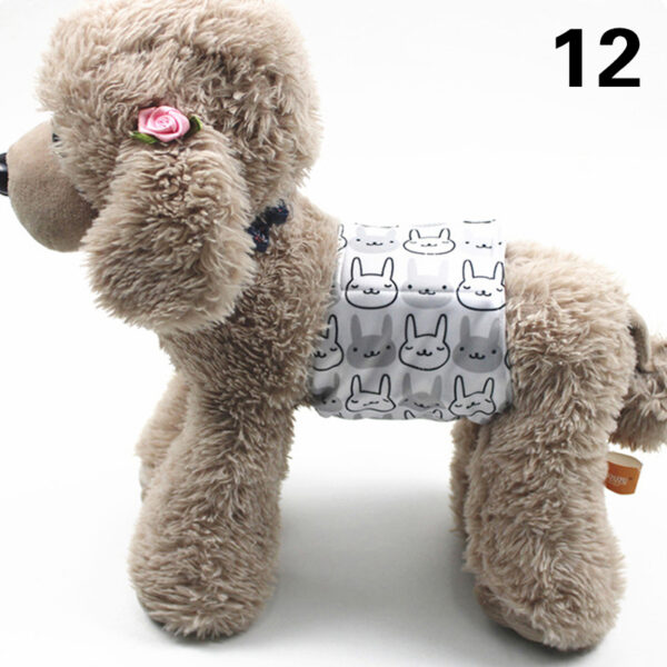 Reusable Dog Urine Absorbent Pad product image