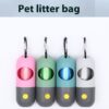 LED Pet Waste Bag Dispenser product image LED Pet Waste Bag Dispenser product image