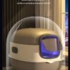 Oversized Fully Enclosed Cat Litter Box product image Oversized Fully Enclosed Cat Litter Box product image