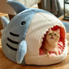 Shark Cat Nest product image Shark Cat Nest product image