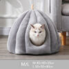 Pumpkin Cat House product image
