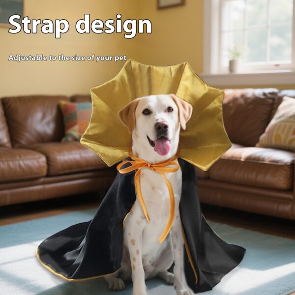 Fashion Personality Halloween Pet Transformation Clothes product image Fashion Personality Halloween Pet Transformation Clothes product image