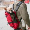 Portable Dog Backpack Carrier product image Portable Dog Backpack Carrier product image