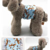 Reusable Dog Urine Absorbent Pad product image