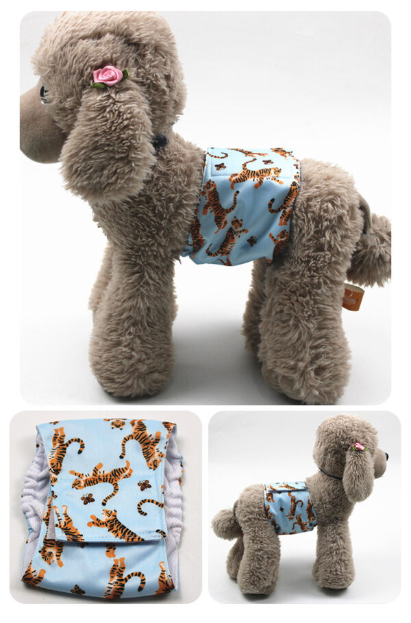 Reusable Dog Urine Absorbent Pad product image