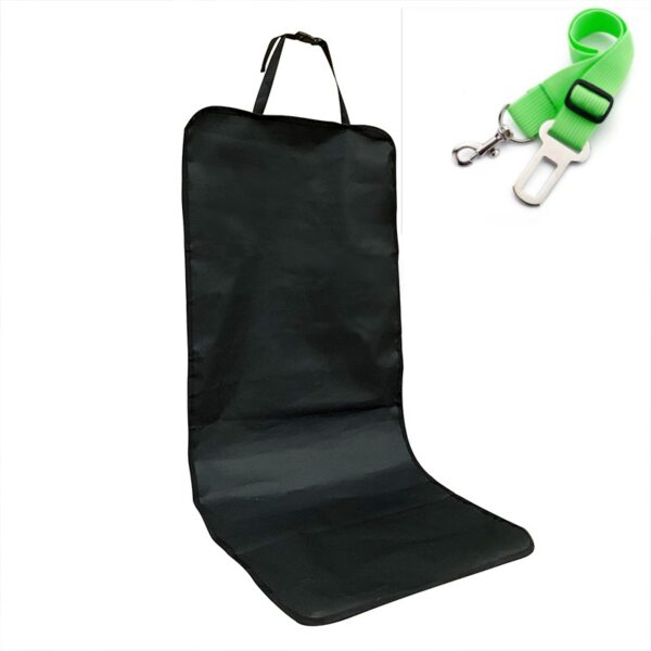 Waterproof Pet Car Seat Mat product image Waterproof Pet Car Seat Mat product image