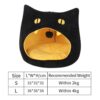 Halloween Warm Cat-Shape Pet Kennel for Dogs & Cats product image Halloween Warm Cat-Shape Pet Kennel for Dogs & Cats product image