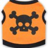 Halloween Skull & Crossbones Pet Outfit for Dogs & Cats product image