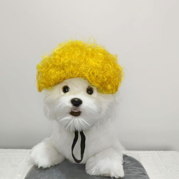 Halloween Pet Wig product image