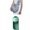Breathable Outdoor Pet Travel Sling Bag product image