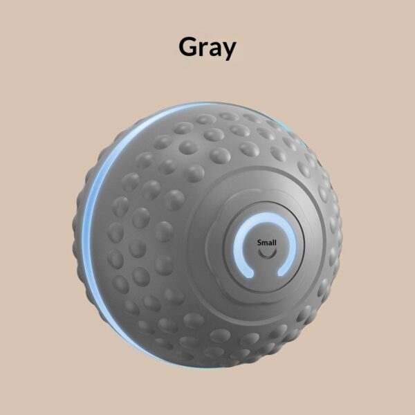 Silicone Rolling Ball Toy for Dogs product image