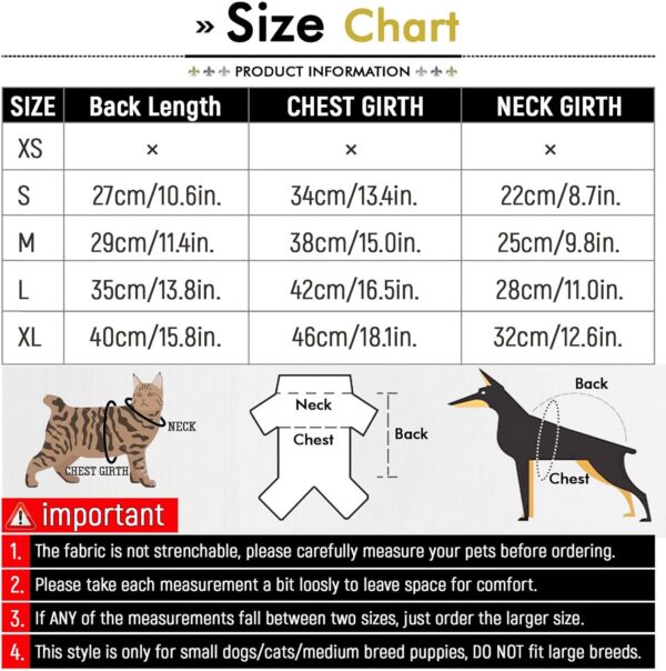 Halloween Costume for Dogs product image Halloween Costume for Dogs product image