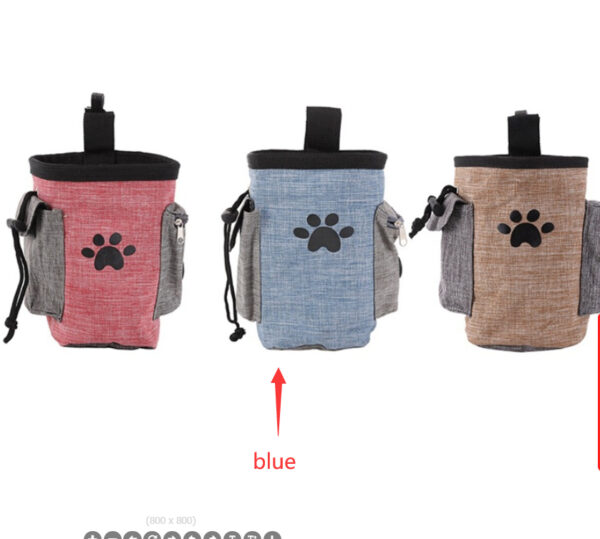 Oxford Cloth Dog Food Bag product image Oxford Cloth Dog Food Bag product image