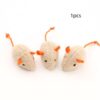 Plush Catnip Mouse Teaser Toy for Cats product image