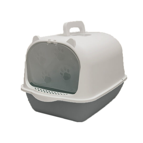 Oversized Cat Litter Box product image Oversized Cat Litter Box product image