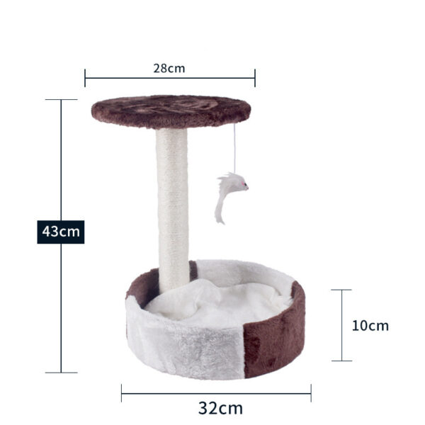 Cat Climbing Frame product image Cat Climbing Frame product image