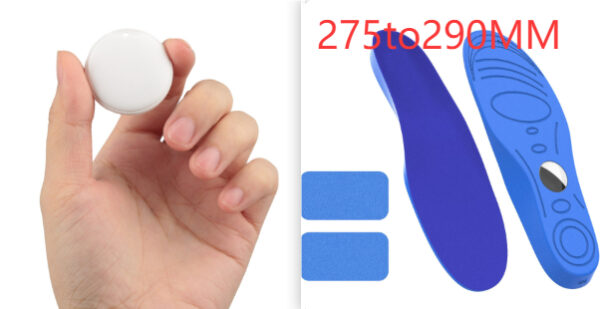 Bluetooth Smart Tag Pet Tracker product image Bluetooth Smart Tag Pet Tracker product image