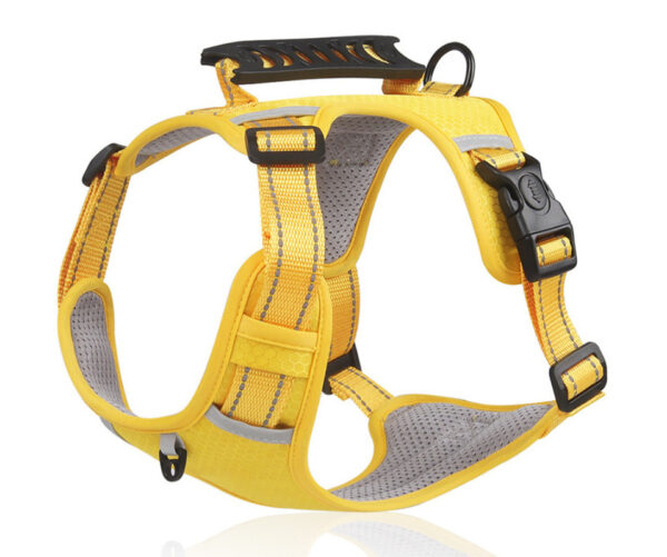 Reflective No-Pull Dog Harness product image Reflective No-Pull Dog Harness product image