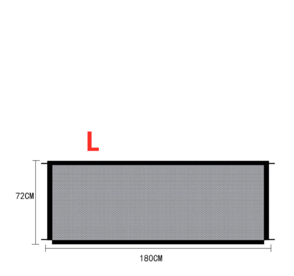 Foldable Dog Protection Fence product image